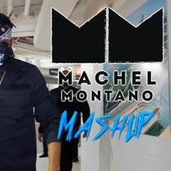 Machel Montano Mashup - G.O.A.T