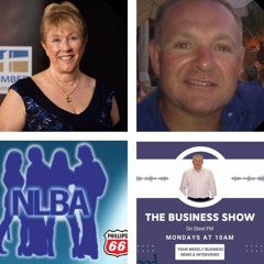 Steel FM's Business Show - Show One Hundred and Sixty Two - 17-02-2025