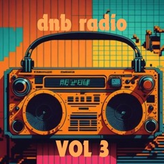 dnb Radio Vol 3
