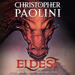 FREE Audiobook 🎧 : Eldest, By Christopher Paolini