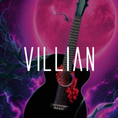 Villian | Dark Acoustic Guitar Rap Type Beat (Prod Hazzakbeats) [Free Download]