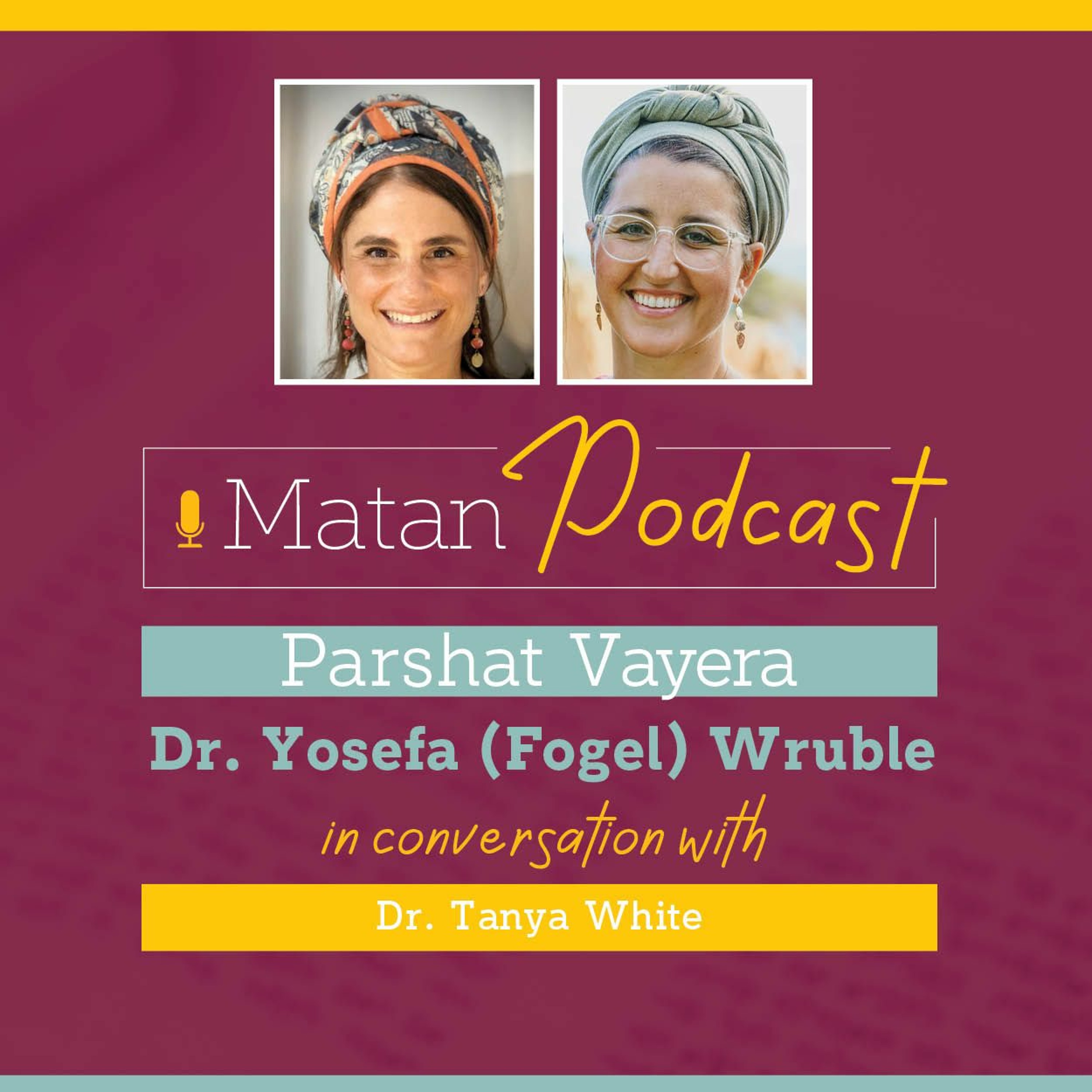 Episode 82 - Parshat Vayera: The Sacrifice of Yitzchak:  Divine Commands and Familial Loyalties