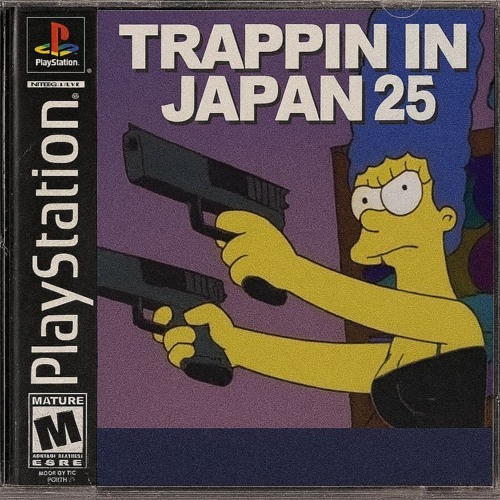 TRAPPIN IN JAPAN 25