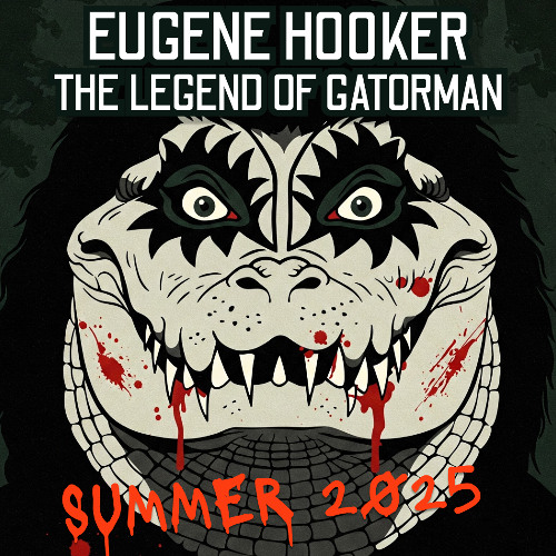 The Legend Of Gatorman