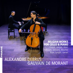 Nocturne (Transcribed for Cello and Piano by Alexandre Debrus)