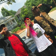 Slimesito X Black Gwaluh X BigSmokeChapo - Counterfit Snippet #HolyTrinity [SenseiATL]