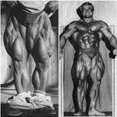 Tom Platz X Covet Basement Gym Motivation