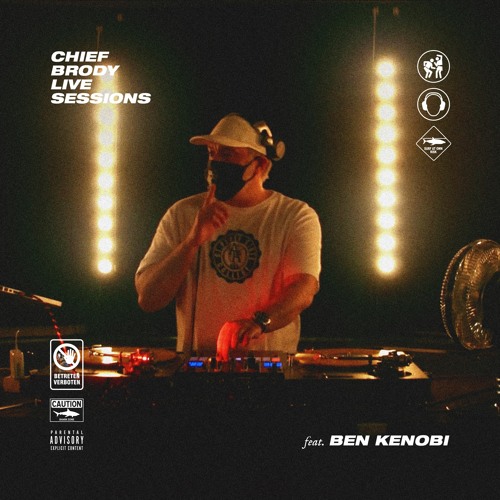 Live Session #15 - DJ Ben Kenobi