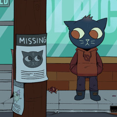 "Where's Casey?" X "Lost Girl" [NITW + DELTARUNE]