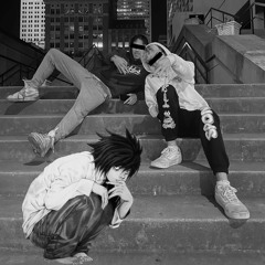 LostInTheCalamityOfHell feat. chris.A (squirlbeats x jxzzytrip)