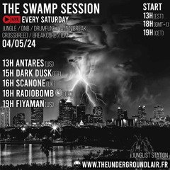 Antares - The Underground Lair - THE SWAMP SESSION - 04.05.2024