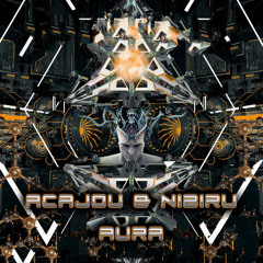 Nibiru & Acajou - Aura [185] (VA Freaky Knobs 6 by Apetech)