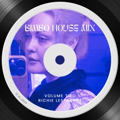 BIMBO HOUSE MIX Volume 2