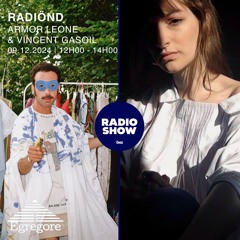 AMOR LEONE & VINCENT GASOIL - RadiÖND (Décembre 2024)