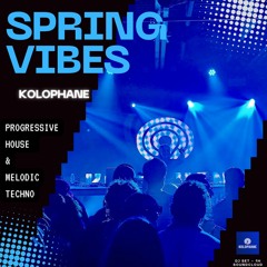 Spring Vibes - DJ Set After Nils Hoffman - Kolophane