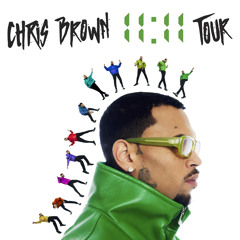Chris Brown - Party (Live Studio Version) [11:11 Tour]