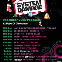 Rated Records 12 MIXES OF XMAS