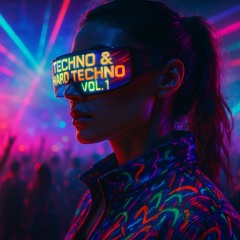 Techno & Hard Techno Mix Vol. 1