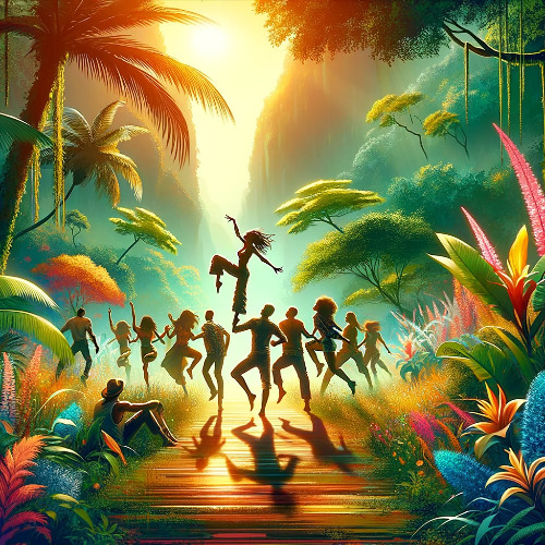 Dance Your Way Fit