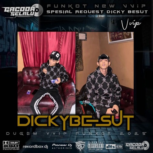 FUNKOT VVIP NEW 2025 • DUGEM ROKET RUSSIA 🇷🇺 X MERINDU LAGI SPESIAL REQUEST DICKY BESUT LUBUK LING