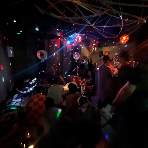 "abyss" Sleeping ambient Dj set 21.7.2023