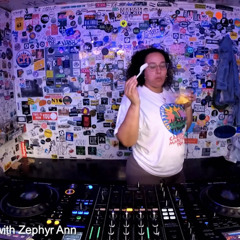 COOL BREEZE With Zephyr Ann @ The Lot Radio 06 - 11 - 2023