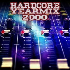 Hardcore Yearmix 2000 - mixed by Jason S