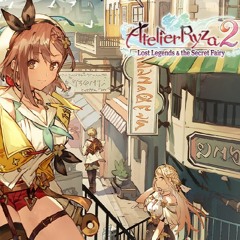 Atelier Ryza 2 Soundtrack - Monster In The Water