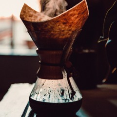 A Carafe, that is a Blind Glass