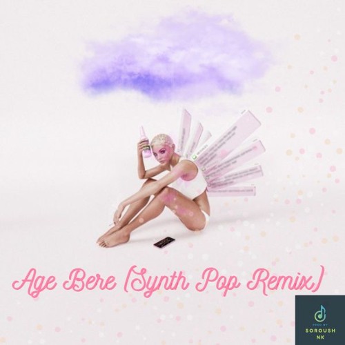 Arta x Hoomaan - Age Bere (Synth Pop Remix) - (Prod By SoroushNK)