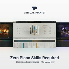Virtual Pianist Demo Tracks