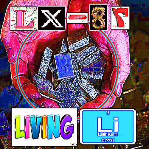 Living Lithium