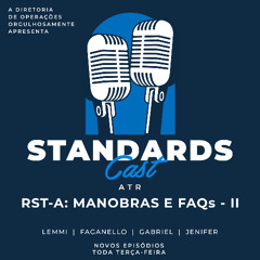#328 [ATR] RST-A: Manobras e Dúvidas Frequentes - II