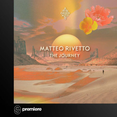 Premiere: Matteo Rivetto - The Journey - A Tribe Called Kotori