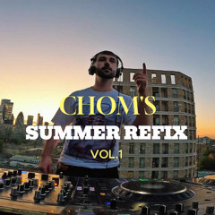 CHOM'S SUMMER REFIX VOL.1