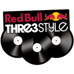 Red Bull Thre3style Set