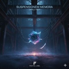Premiere: Suspensiōnem Memorā - Danilo Nepi ( OriginalMix )