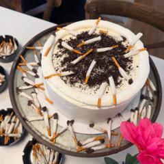 1kiruu x labc le jaguar - cake