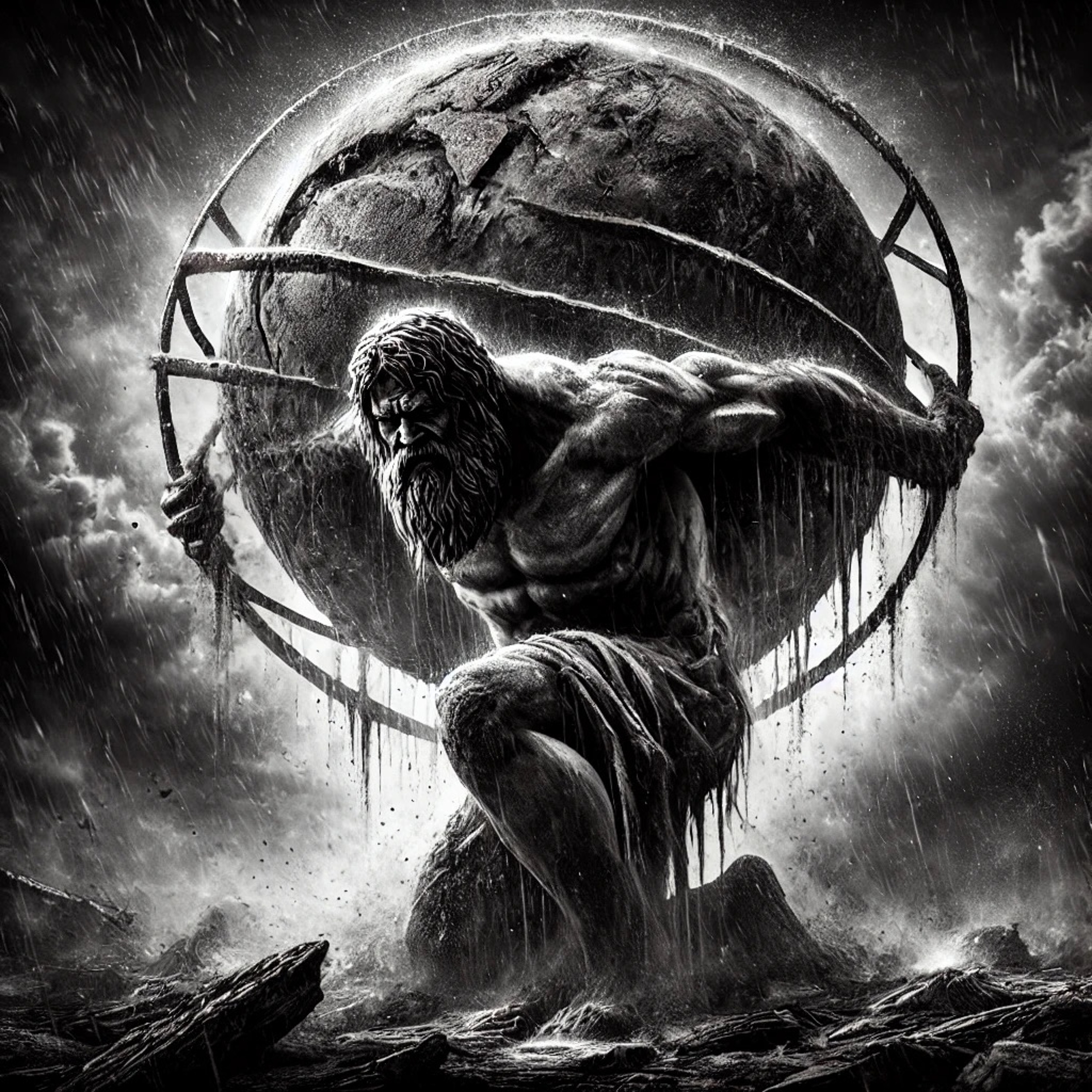 Have You Come to Destroy Us All? episode artwork