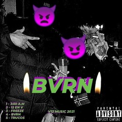 WOR3 - 3:50 A.M (BVRN MIXTAPE)[V12 MUSIC]