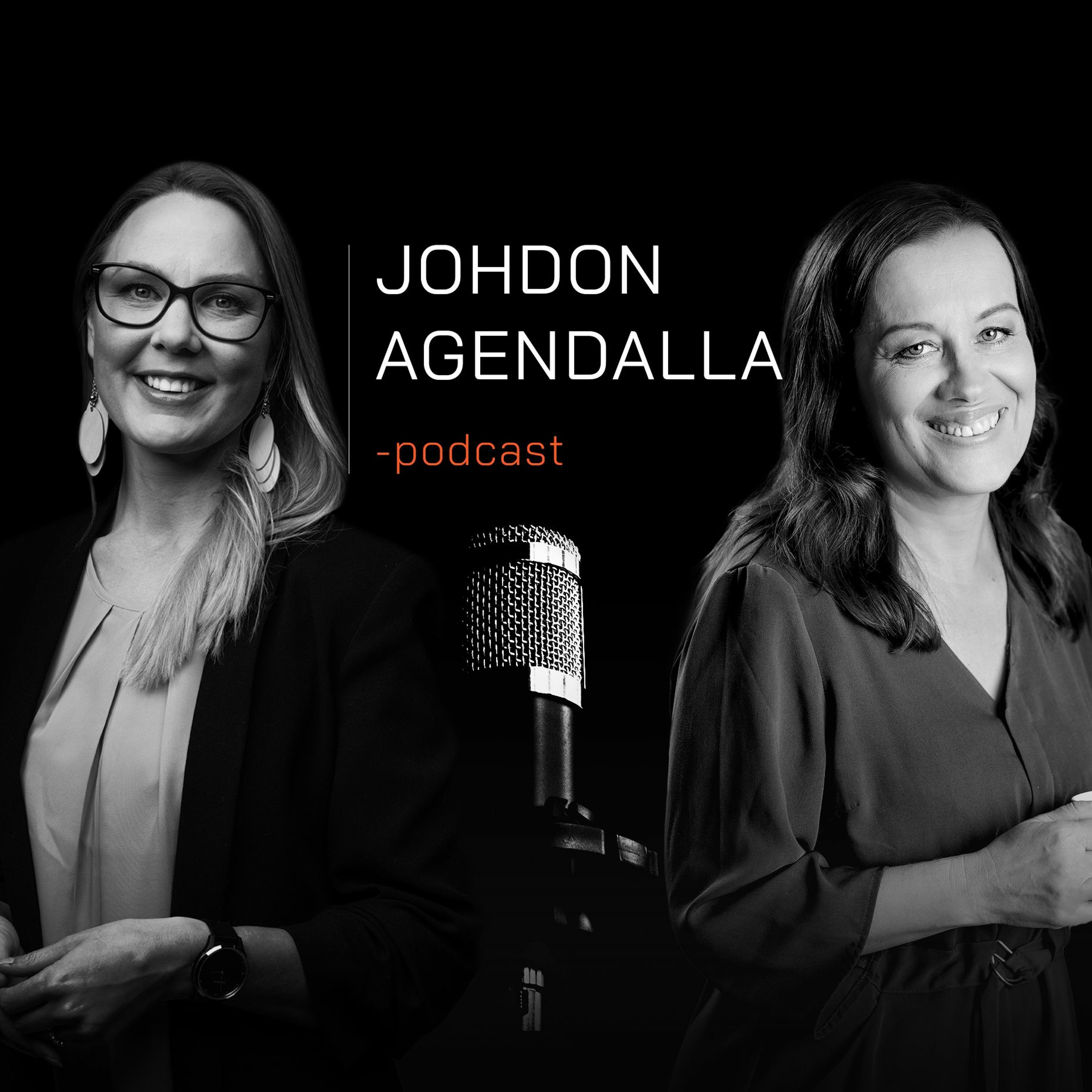 Johdon agendalla