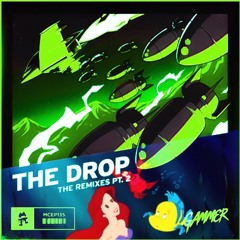 The Little Drops [The little mermaid x The drop]
