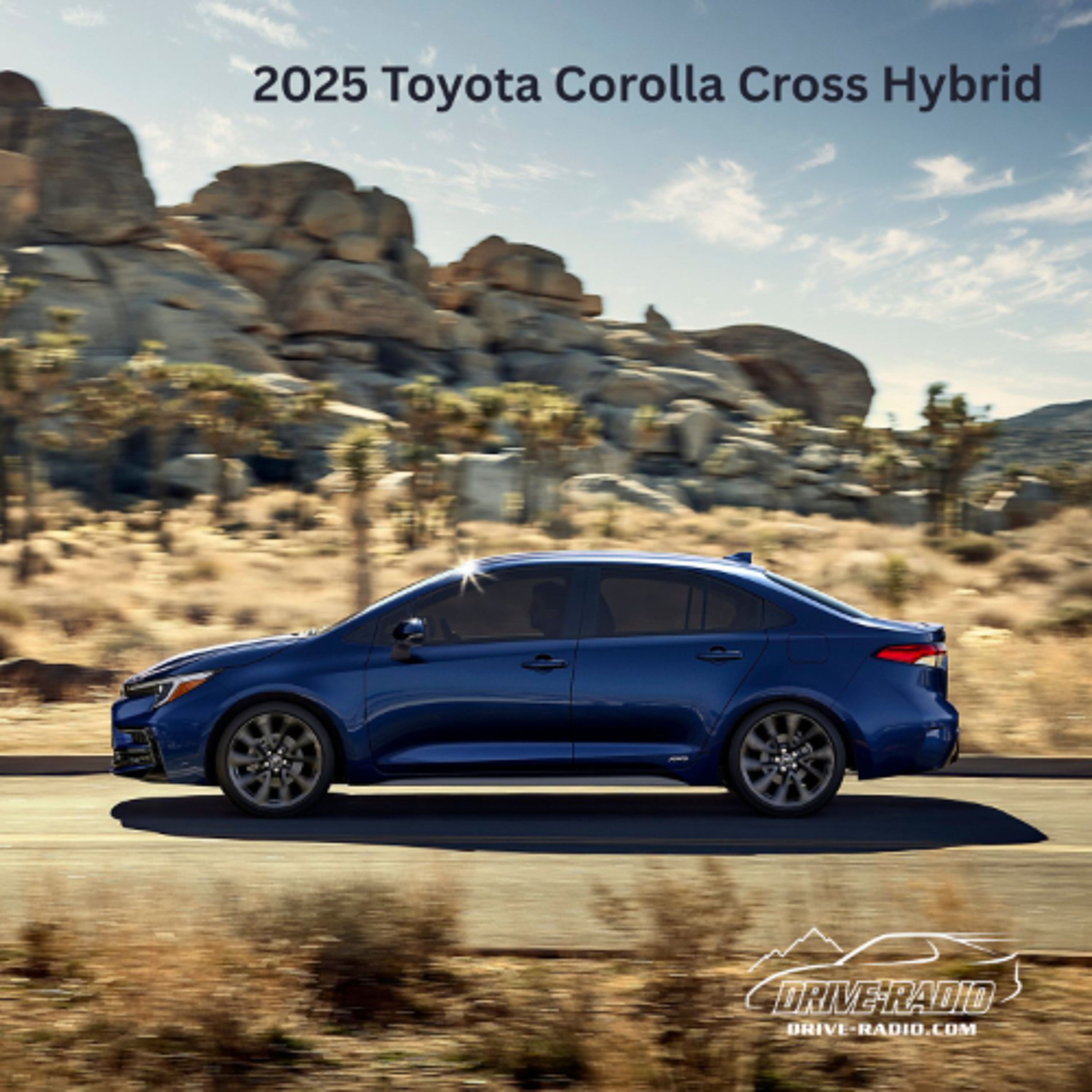 Toyota Corolla Cross Hybrid - 2025 Review episode artwork