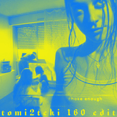Oklou ft. Bladee - take me by the hand (TOMI2TEKI 160 Edit)