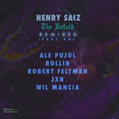 Henry Saiz - The Untold (Wil Mancia Remix)[Natura Sonoris]