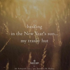 Basking in the New [NaviarHaiku521]