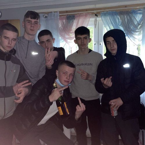 xtc - bail mc cal mc benn ciaran mc