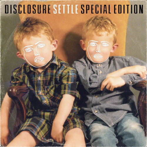 Running (Disclosure Remix)