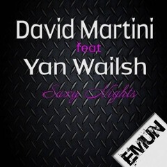 Saxy Nights - Edlington Remix