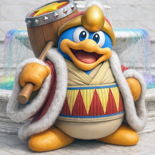 Hammer High (King Dedede Song - Kirby)